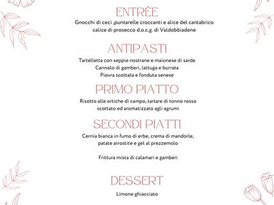 EVENTI - Ristorante Pic Nic Gourmet